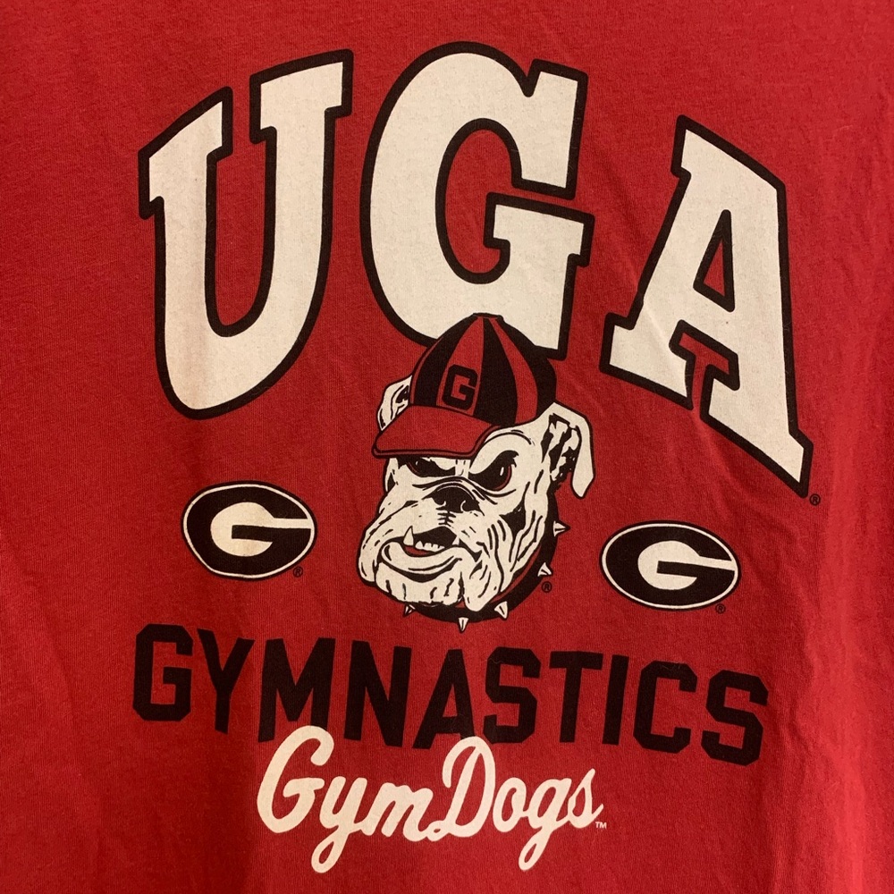 UGA shirt